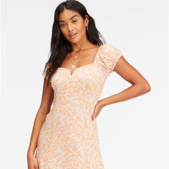 ☀️BILLABONG☀️ NEW LOVE DRESS MINI - Picture 6 of 13